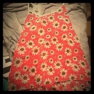 Diva tank top
